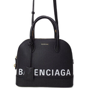 Balenciaga Bill Top Handle Shoulder Bag